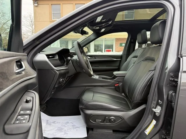 2026 Jeep Grand Cherokee Limited - Photo 21