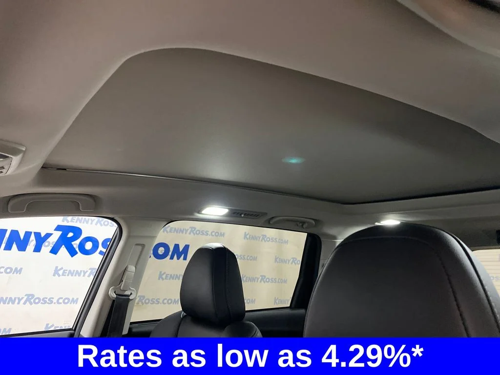 Certified Used 2023 White Subaru Touring image 12