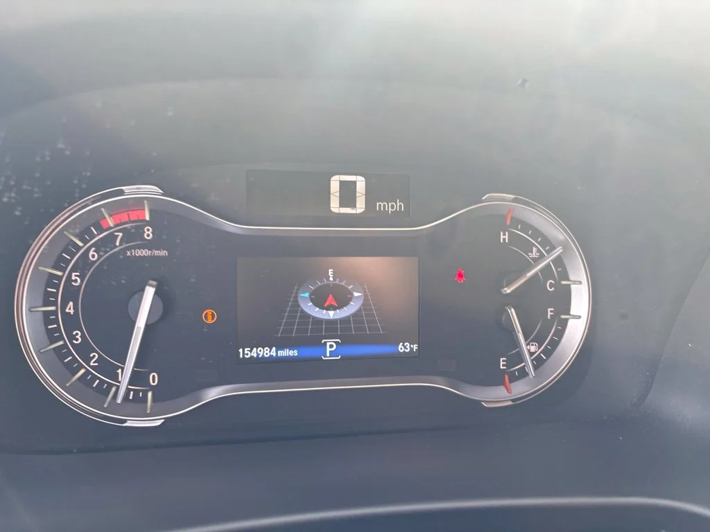 Used 2016  Honda EX image 20