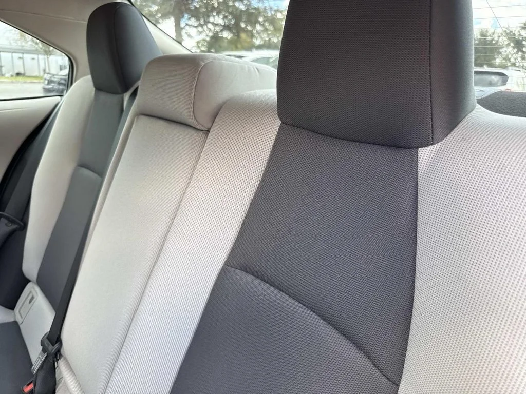 Used 2025 Black Toyota LE image 14