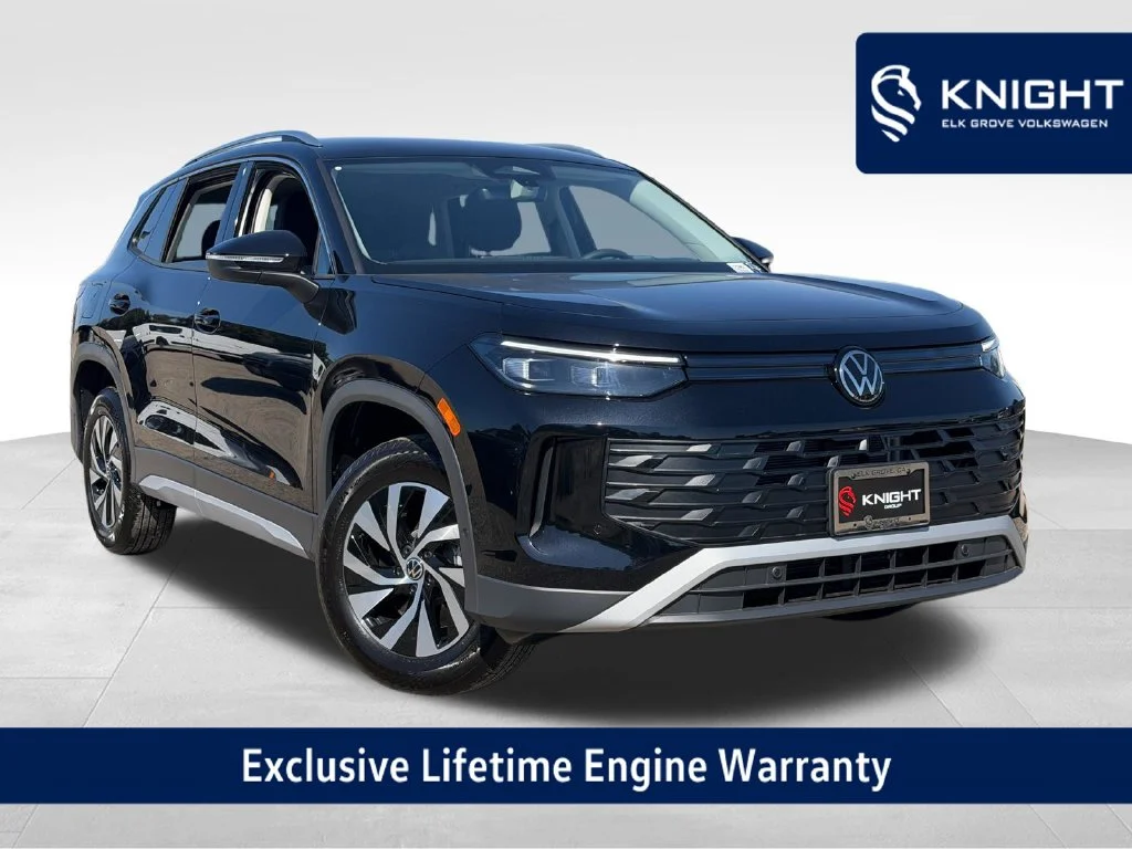 2026 Volkswagen Tiguan S