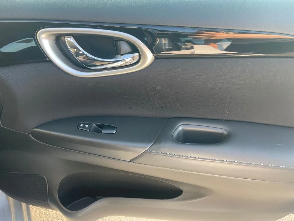 Certified Used 2018 Brilliant Silver Nissan SV image 28