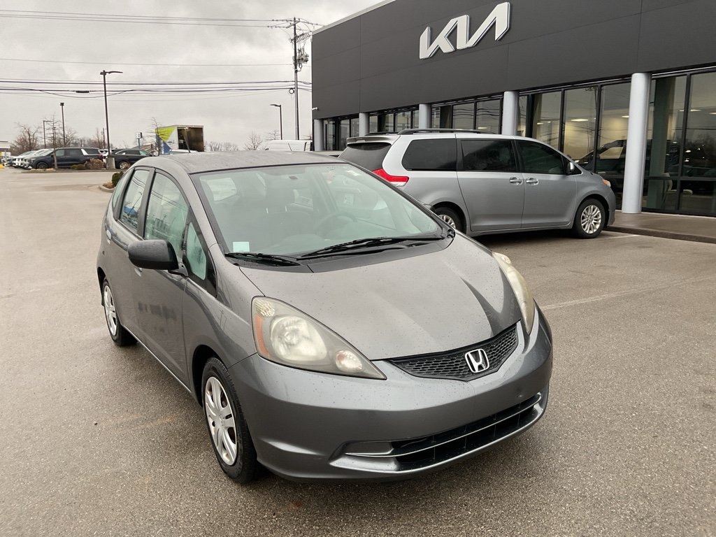 2011 Honda Fit Base