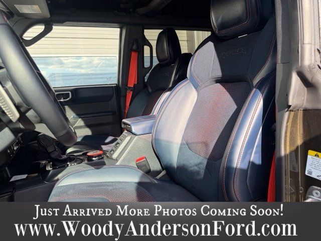 Used 2026 Green Metallic Ford Raptor image 9