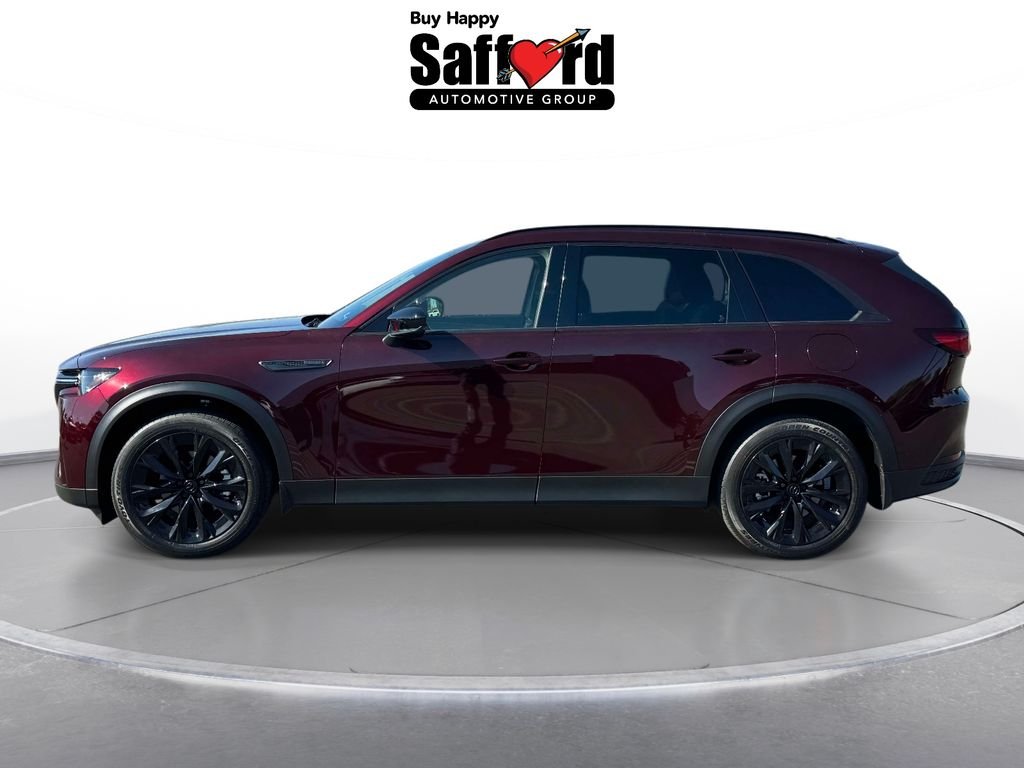 Used 2026 Red Mazda 3.3 Turbo Premium image 5