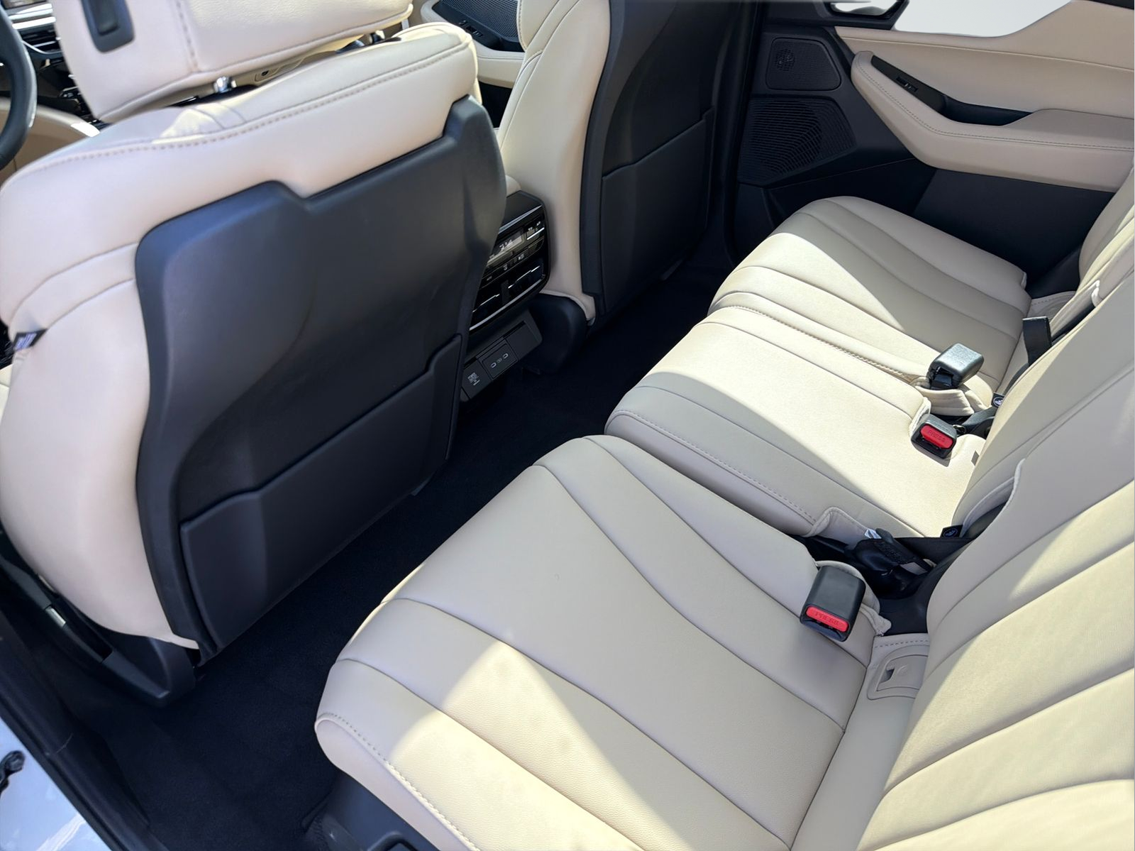 New 2026 Platinum White Pearl Acura Base image 35