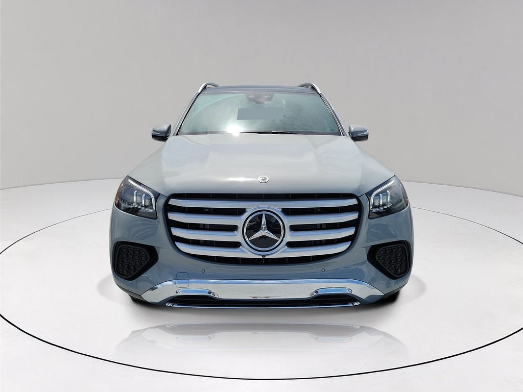 New 2026 MANUFAKTUR Alpine Grey Mercedes-Benz GLS 450 image 2