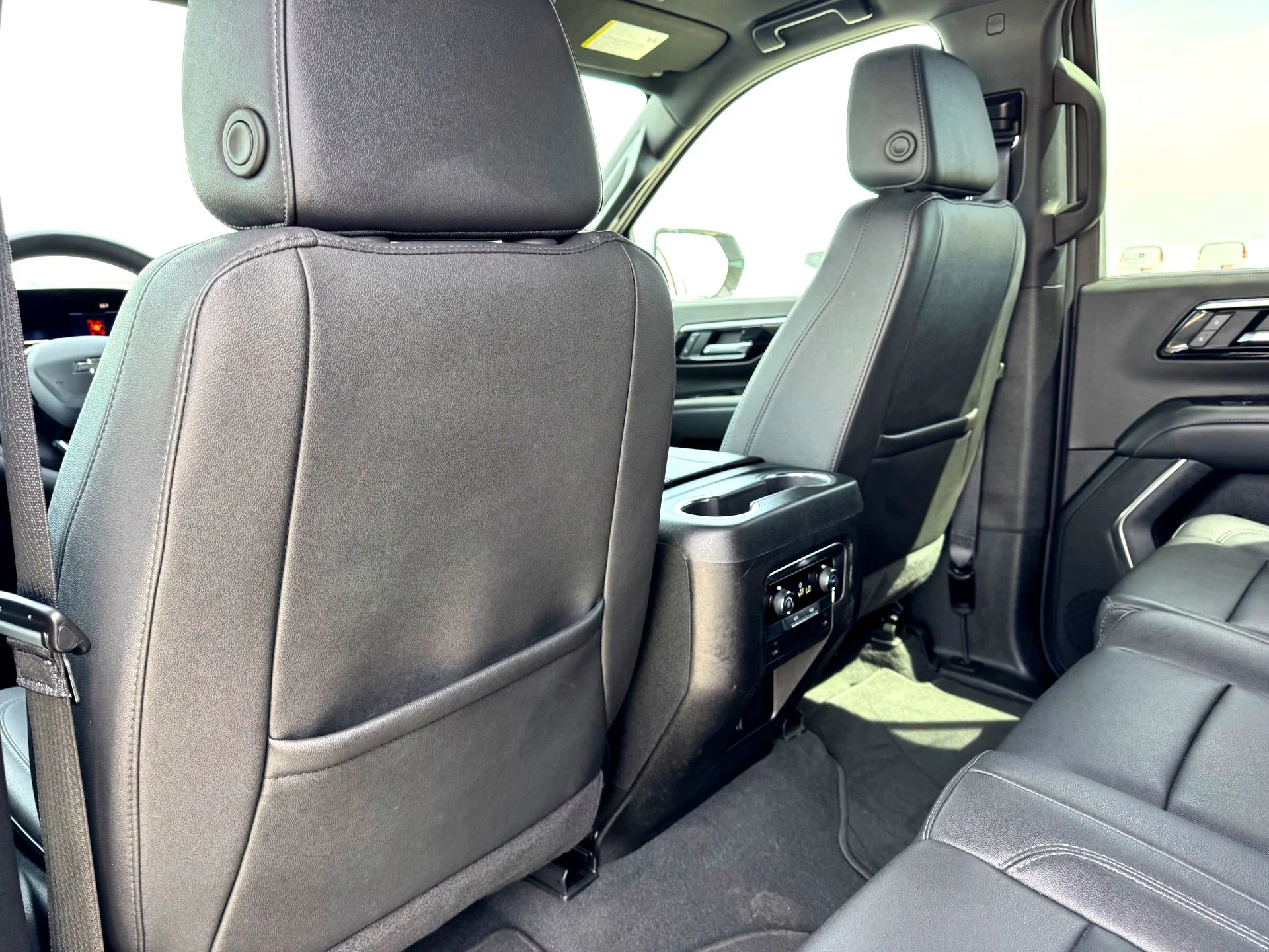 Used 2025 Sterling Gray Metallic Chevrolet Z71 image 20