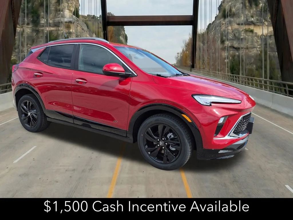 2026 Buick Encore GX Sport Touring's photo
