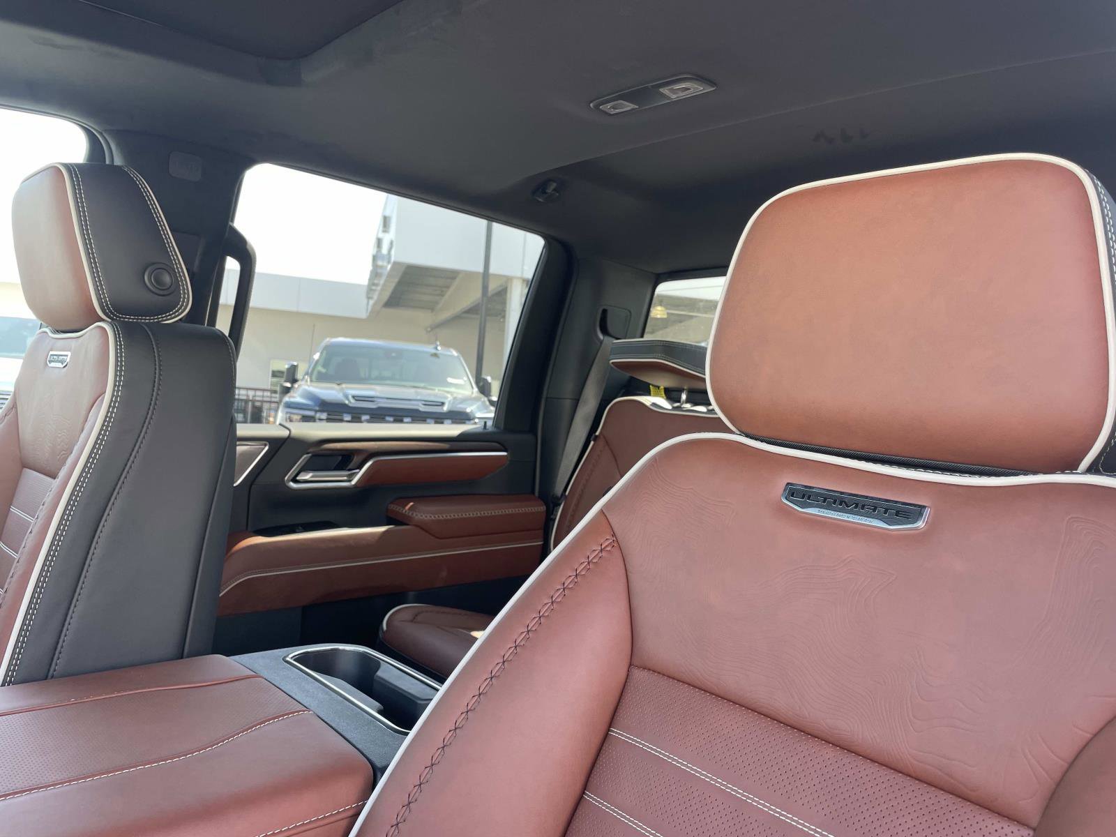 2026 GMC Sierra 2500HD Denali Ultimate - Photo 23