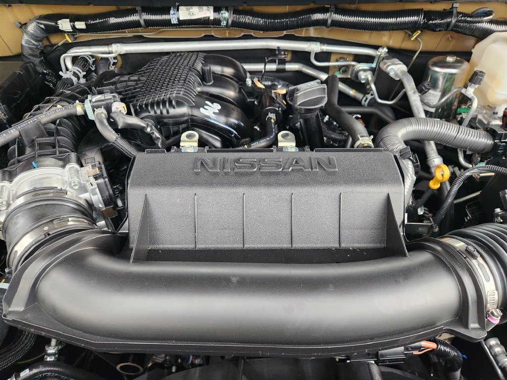 New 2027  Nissan SV image 22
