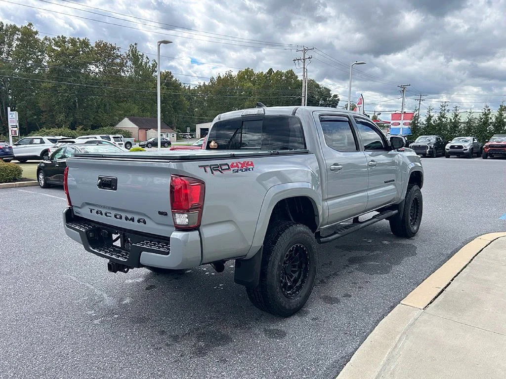 Used 2018  Toyota TRD Sport image 5