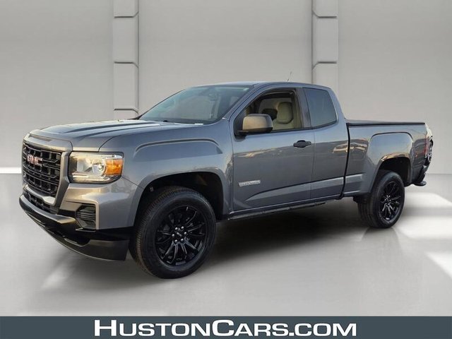 2022 GMC CANYON 2WD EXT CAB 128