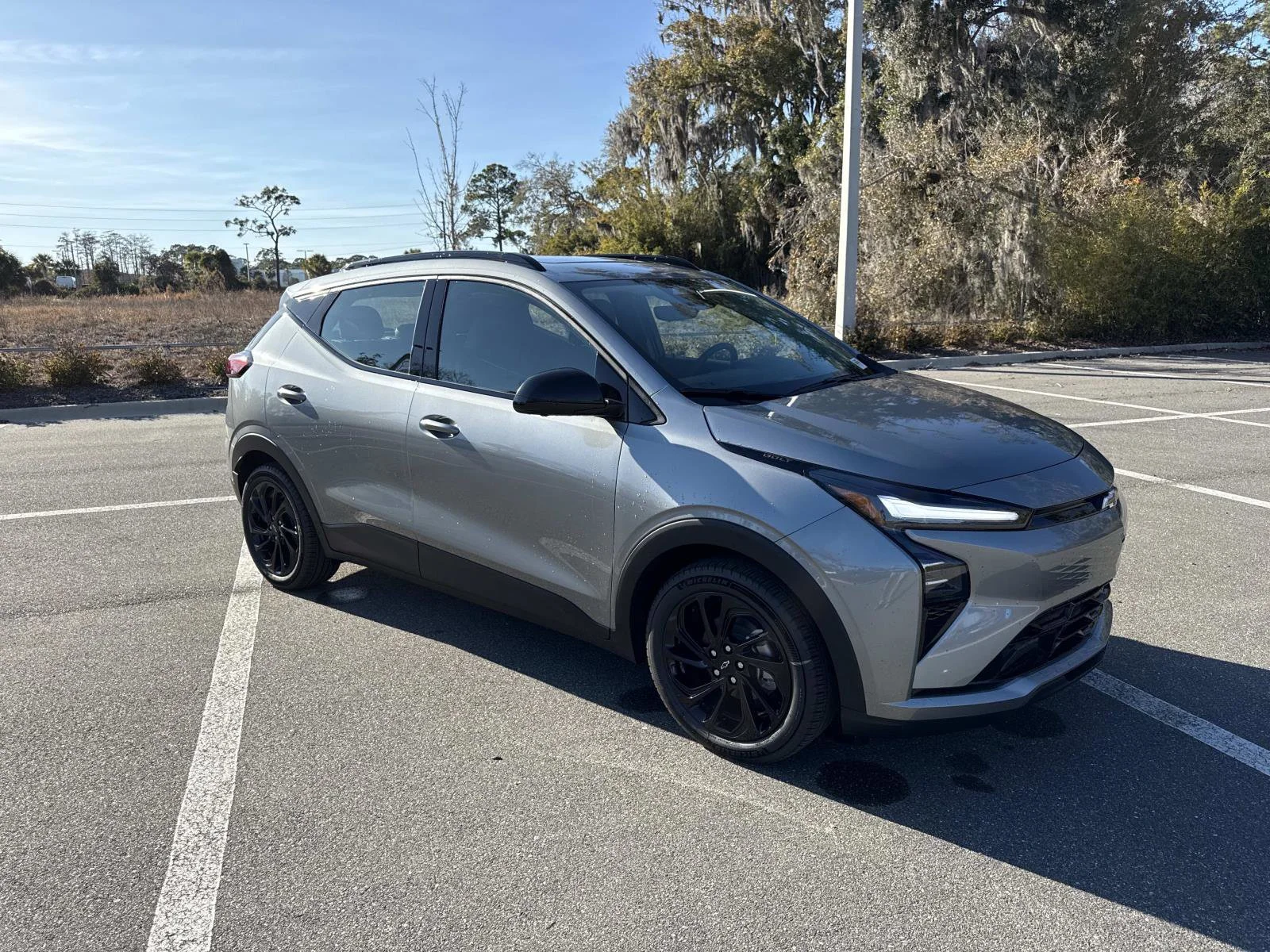 2027 Chevrolet Bolt EV RS Auto's photo
