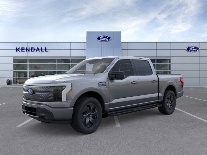 2025 Ford F-150 Flash 4x4 SuperCrew 5-1/2 Box's photo