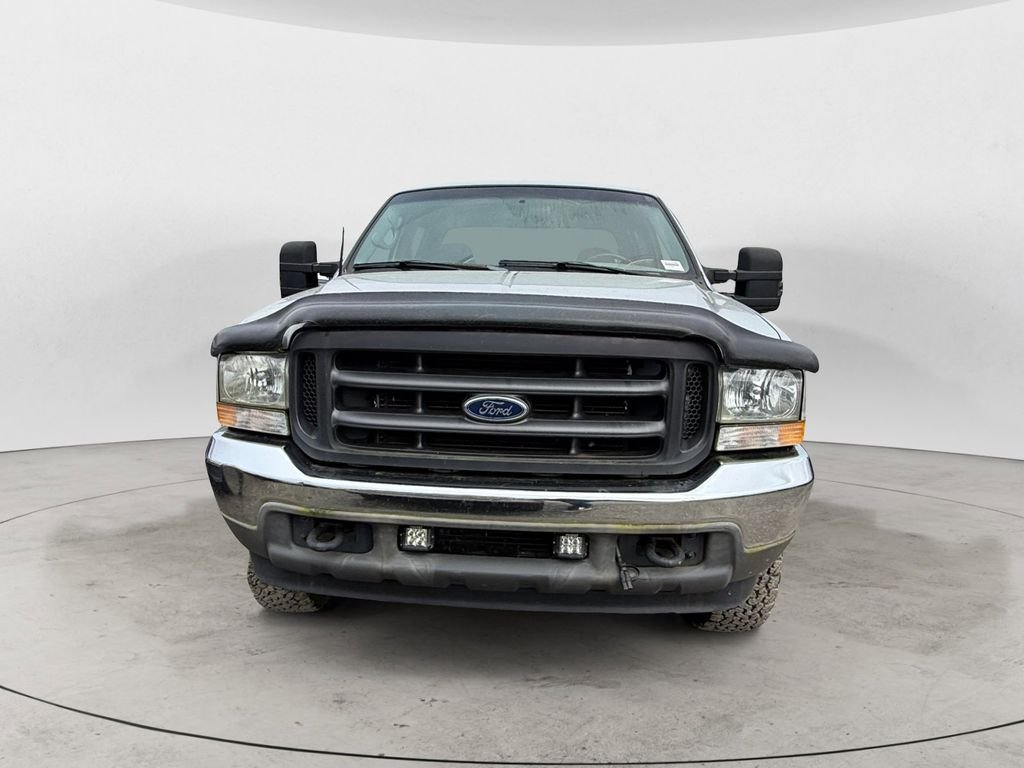 Used 2002 White Ford XLT image 7