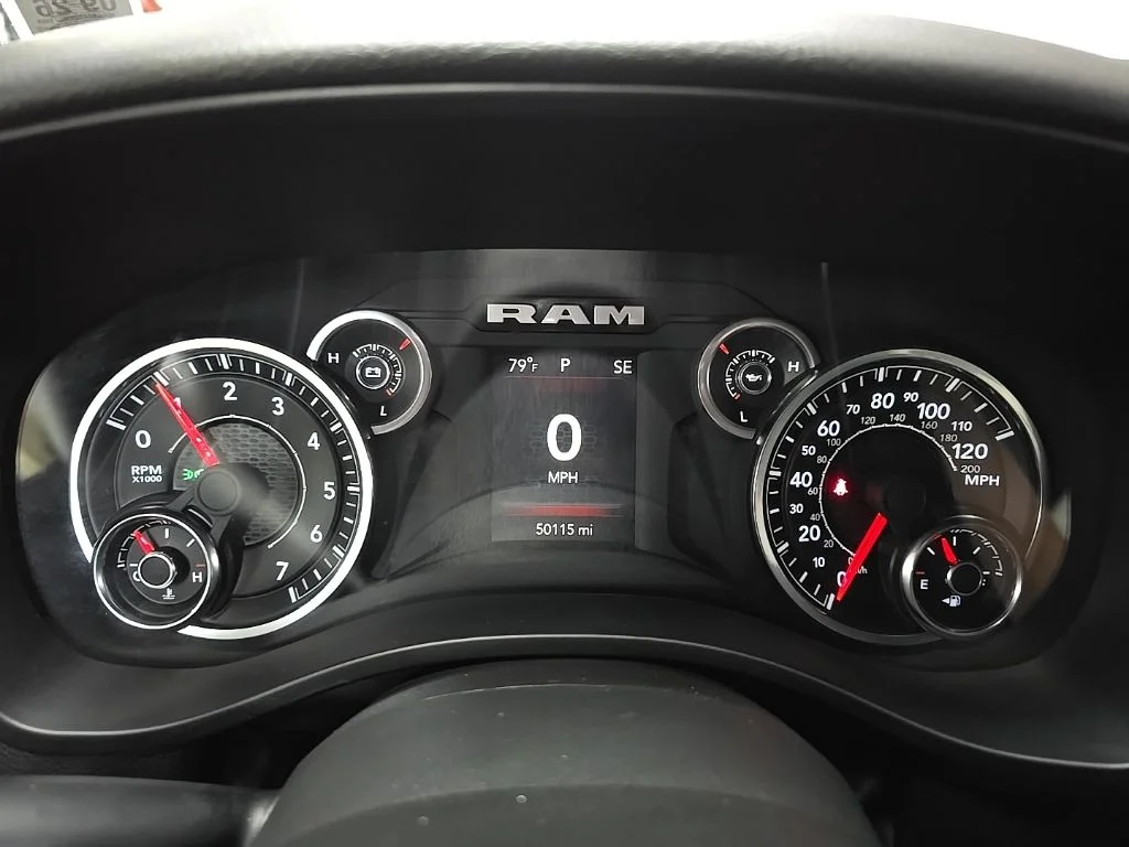 Used 2023 Red Ram Big Horn/Lone Star image 21
