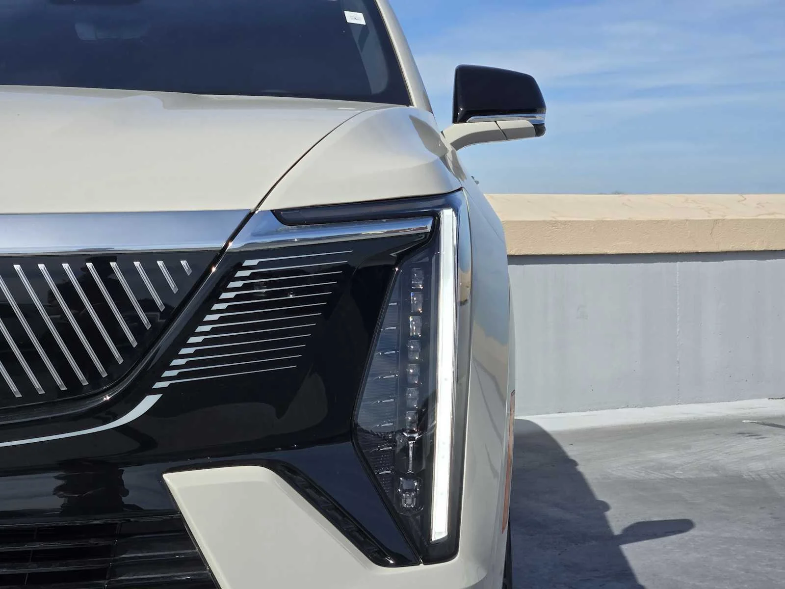 New 2026 Sandstone Cadillac Luxury image 5