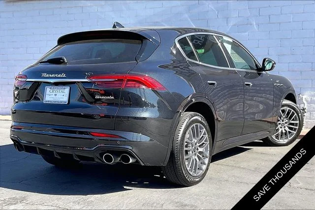 Used 2024  Maserati GT image 13