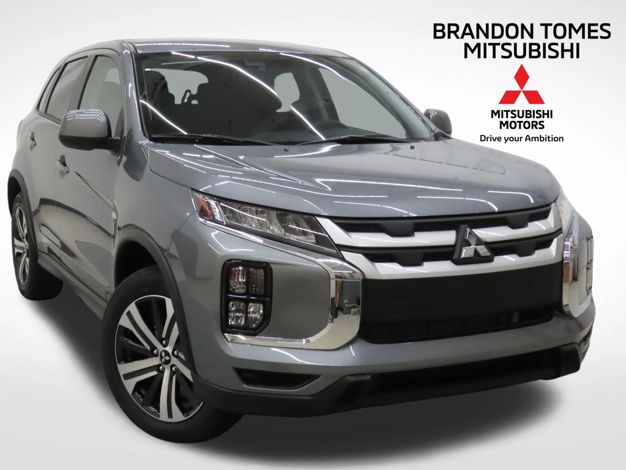 2026 Mitsubishi Outlander Sport 2.0 ES AWC CVT's photo