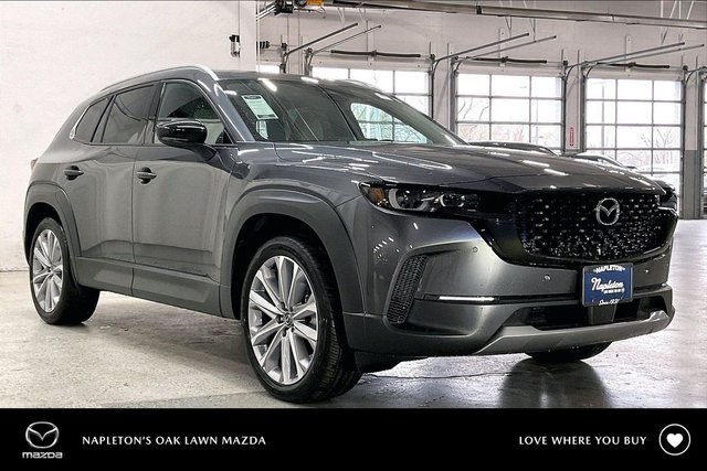 2026 Mazda CX-50 2.5 Turbo AWD