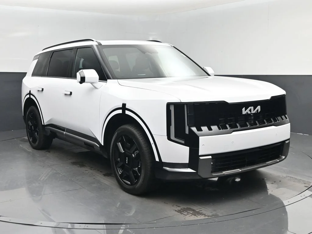 Certified Used 2027 White Kia SX image 8