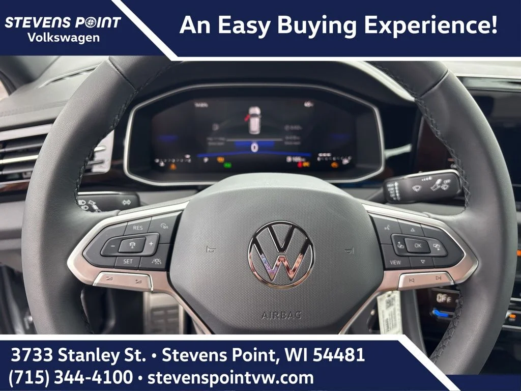 New 2026 Pyrite Silver Metallic Volkswagen 1.5T Sport image 12