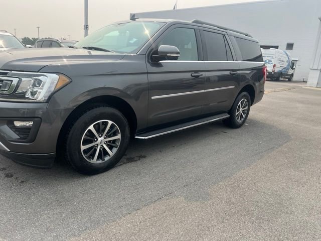 Used 2019 Magnetic Metallic Ford XLT image 9