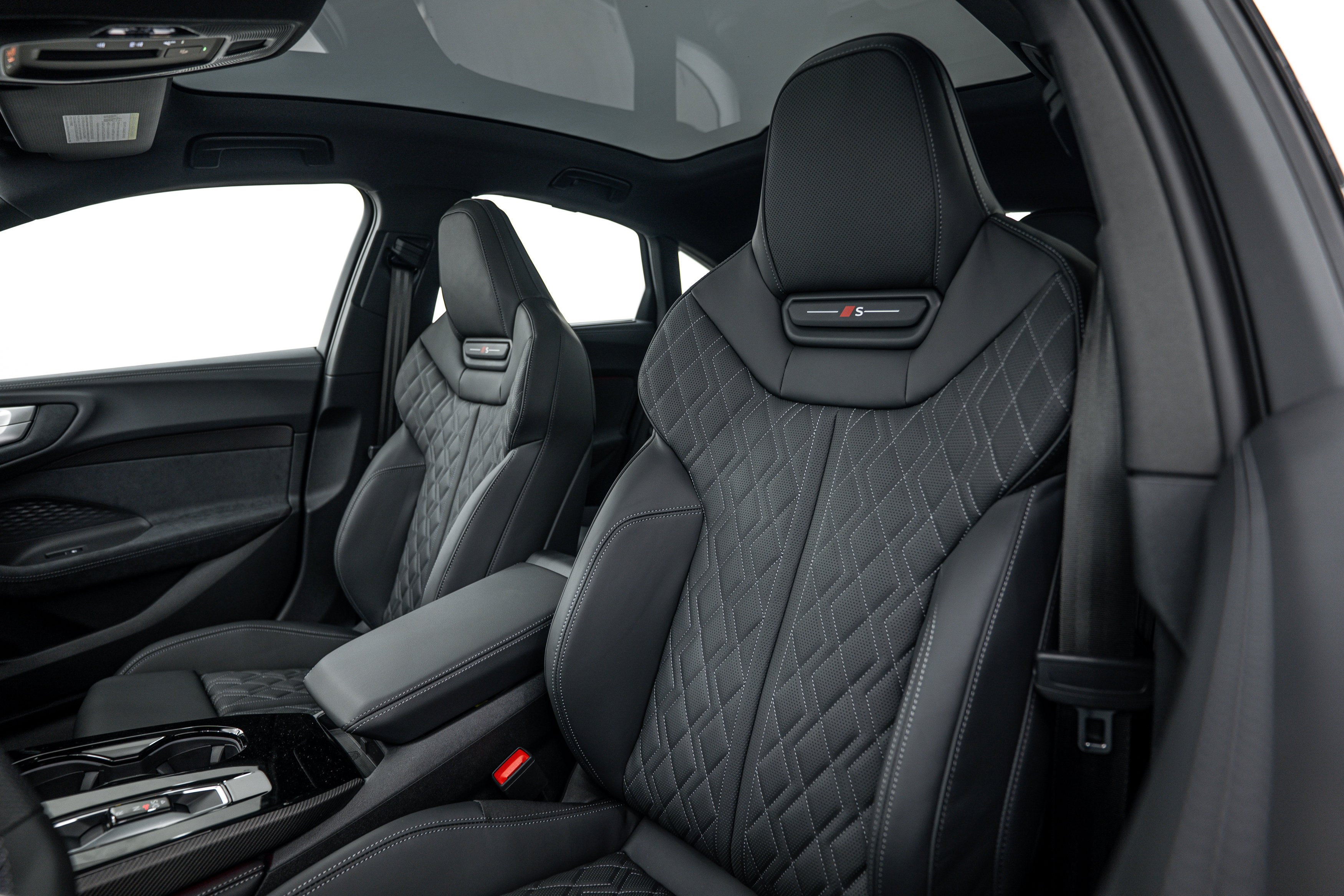 New 2026 Glacier White Audi Prestige image 17