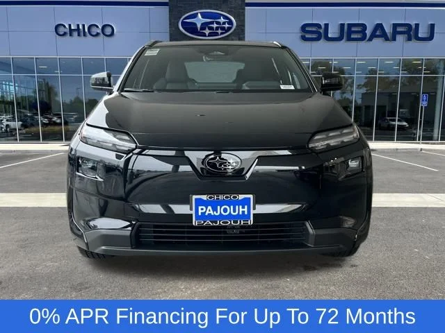 New 2026 ASTRO BLACK MICA Subaru Premium image 2