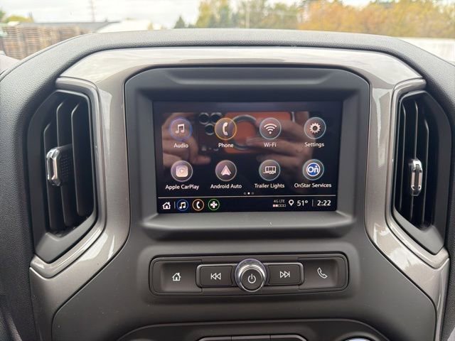 2026 Chevrolet Silverado 1500 Work Truck - Photo 30