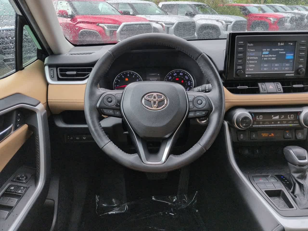 Used 2021 Blueprint Toyota XLE Premium image 15