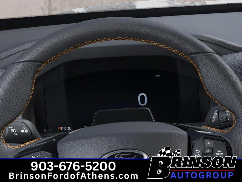 New 2026 Carbonized Gray Metallic Ford Tremor® image 13