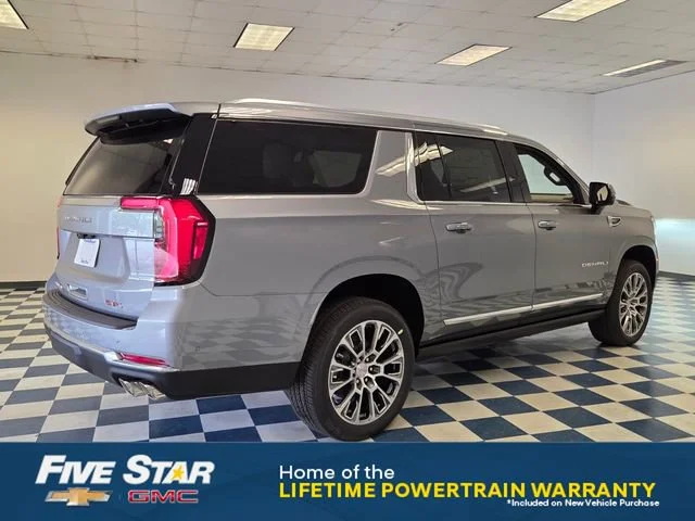 New 2026 Sterling Metallic GMC Denali image 8