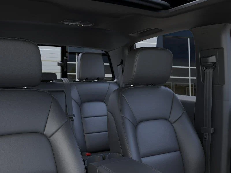 New 2026 Volcanic Red Tintcoat GMC Elevation image 24