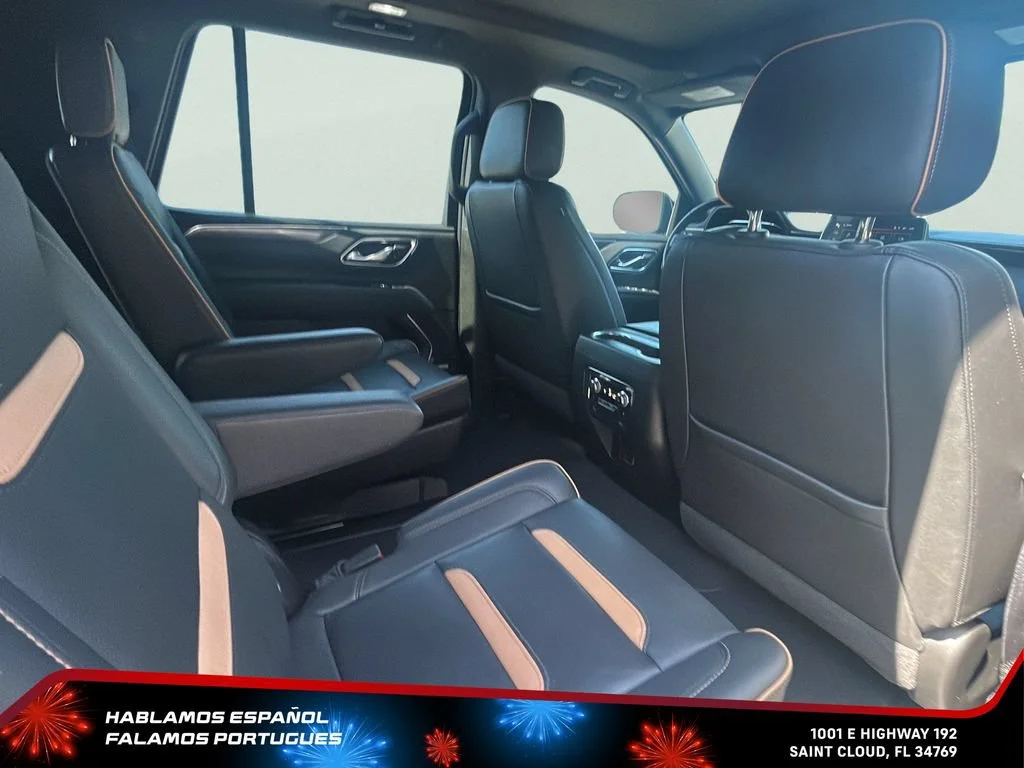Used 2022 Onyx Black GMC AT4 image 28