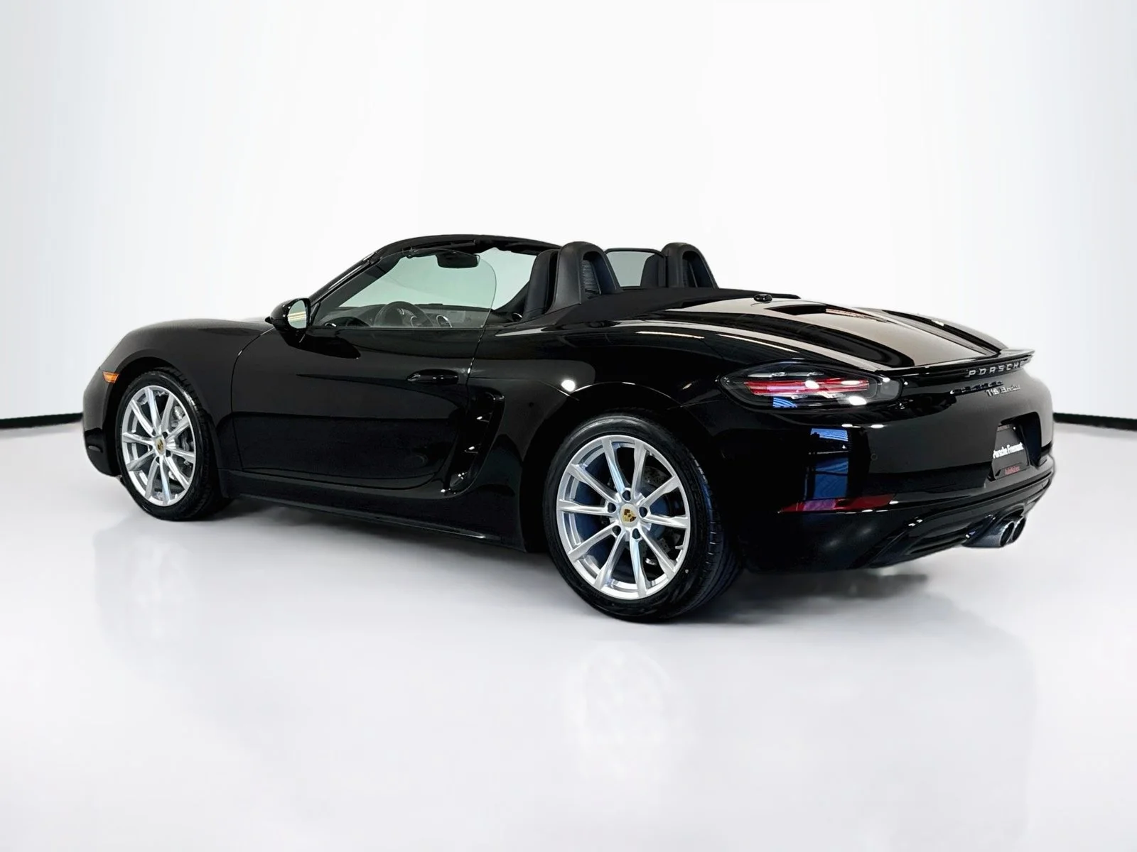 Certified Used 2024 Black Porsche  image 3
