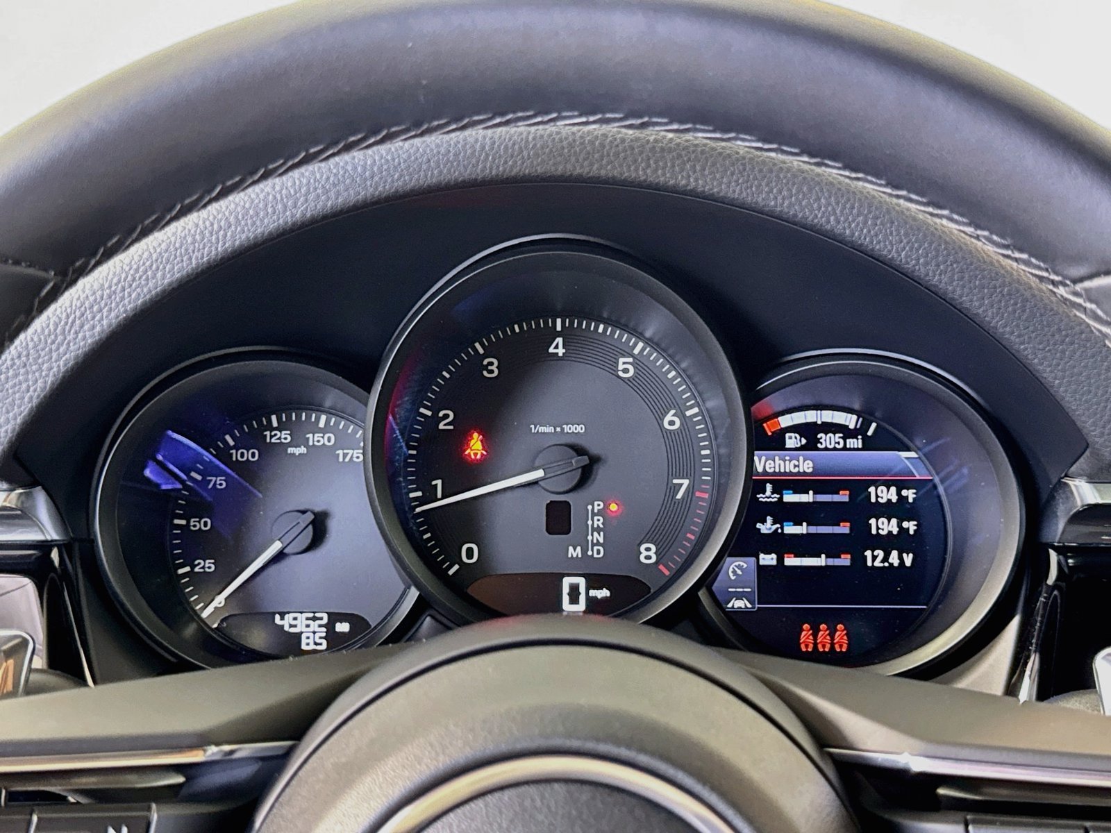 Used 2026 Copper Ruby Metallic Porsche T image 13