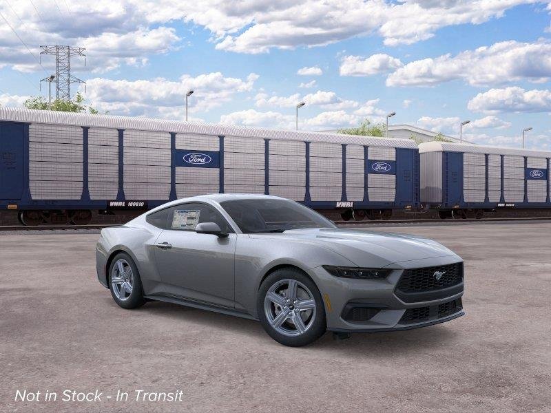 New 2026 Carbonized Gray Metallic Ford EcoBoost® Fastback image 7
