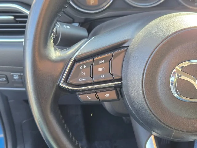 Used 2017 Blue Mazda Touring image 30