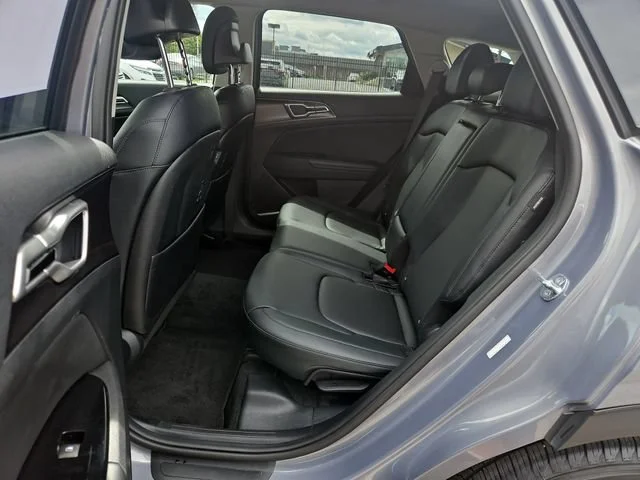 Used 2024 Silver Kia EX image 24