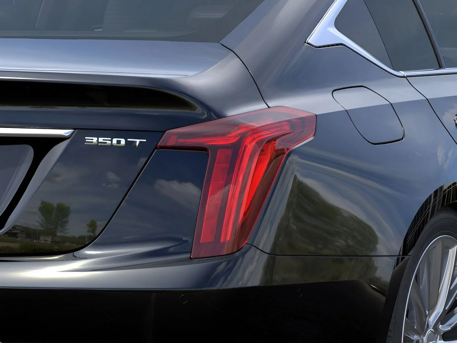 New 2025 Black Raven Cadillac Premium Luxury image 27