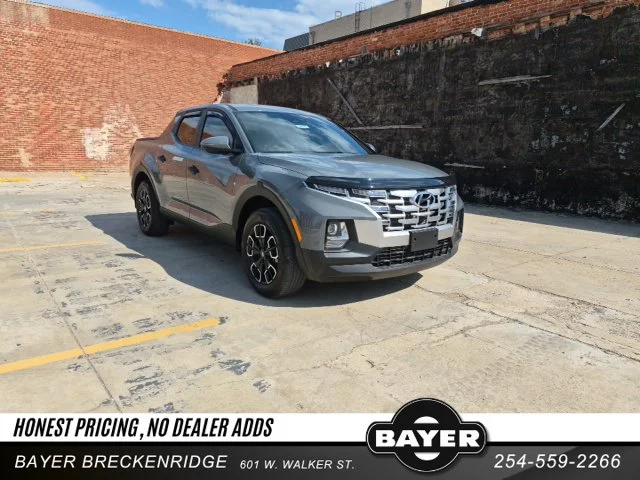 2023 Hyundai Santa Cruz SEL