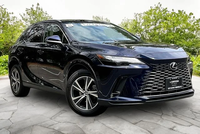 2025 Lexus RX