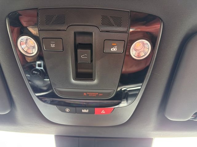 Used 2023 Ebony Black Kia SX-Prestige image 31