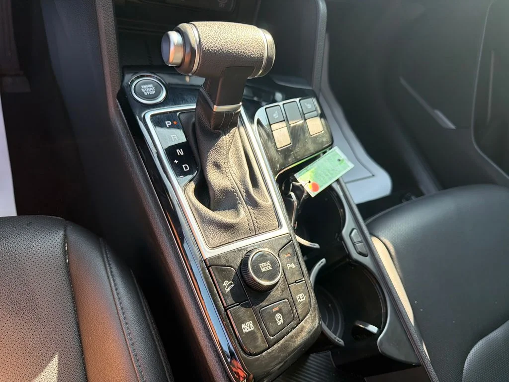 Certified Used 2024 Silver Kia EX image 22