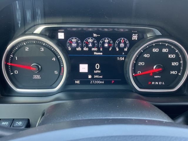 Used 2021 Black Chevrolet LTZ image 18