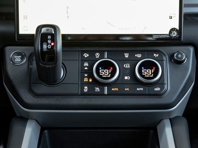 Used 2026 Borasco Gray Metallic Land Rover X image 24