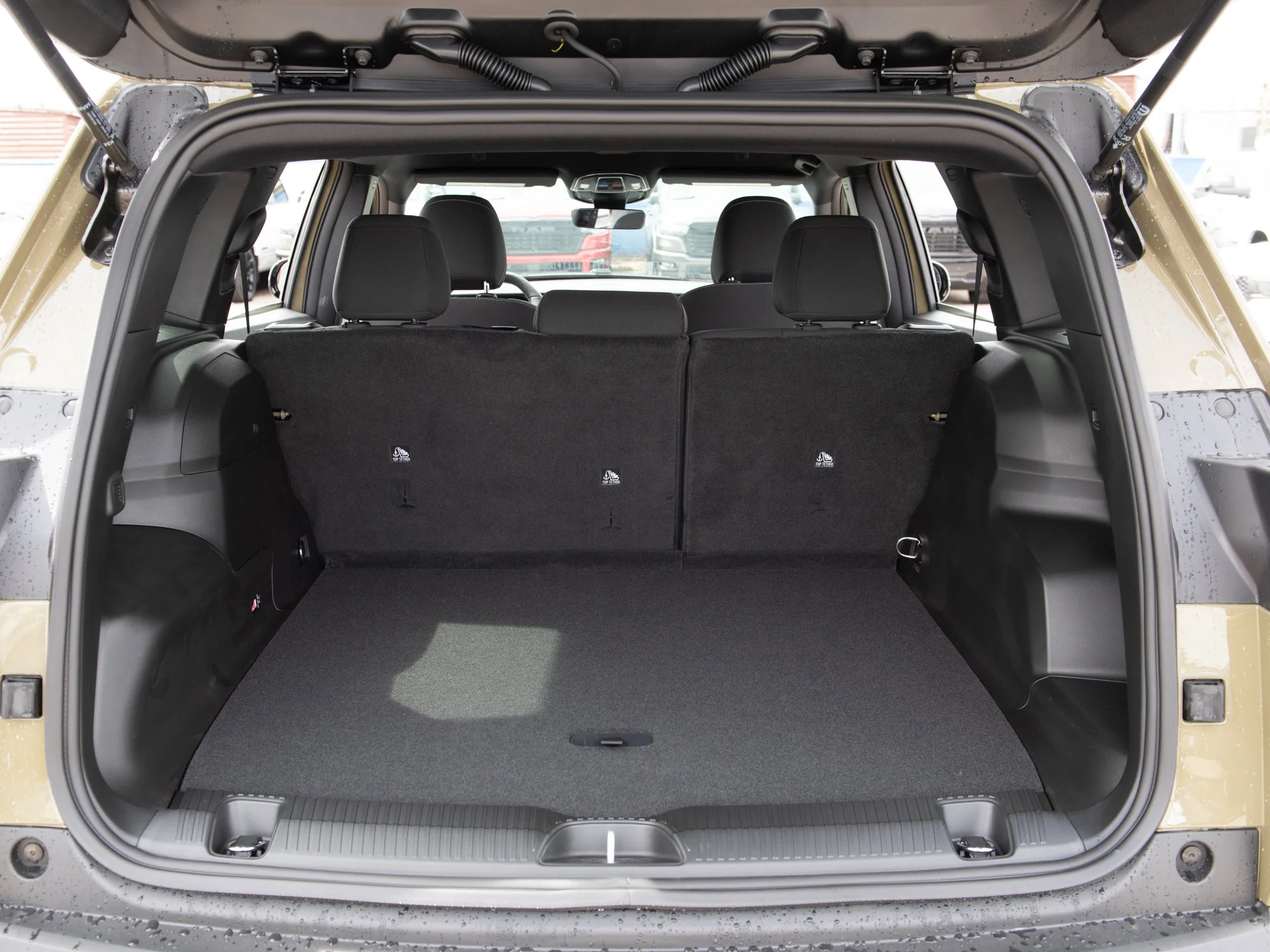 New 2026 41 Jeep Laredo * Hybrid image 21