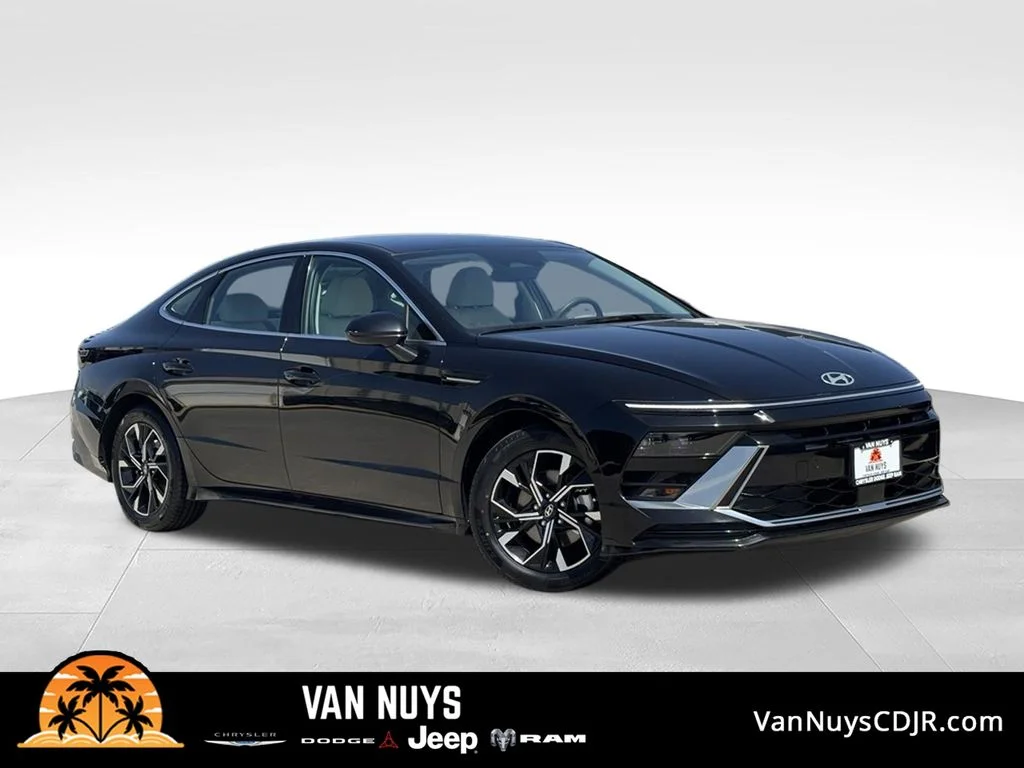 2025 Hyundai Sonata